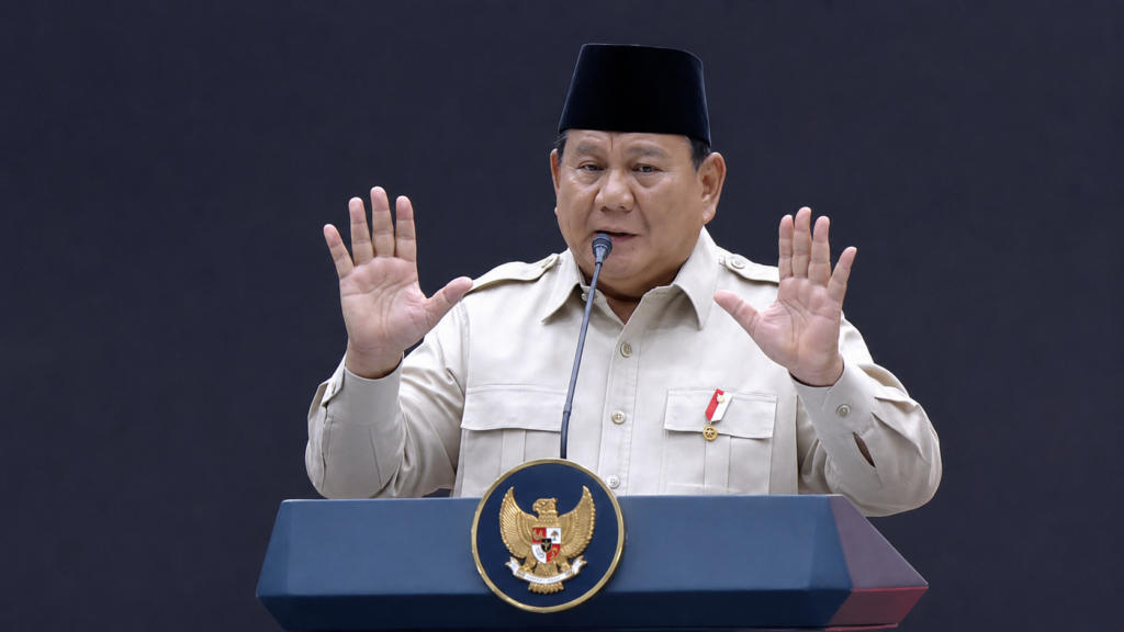 Cacat Komunikasi Ala Pemerintahan Prabowo